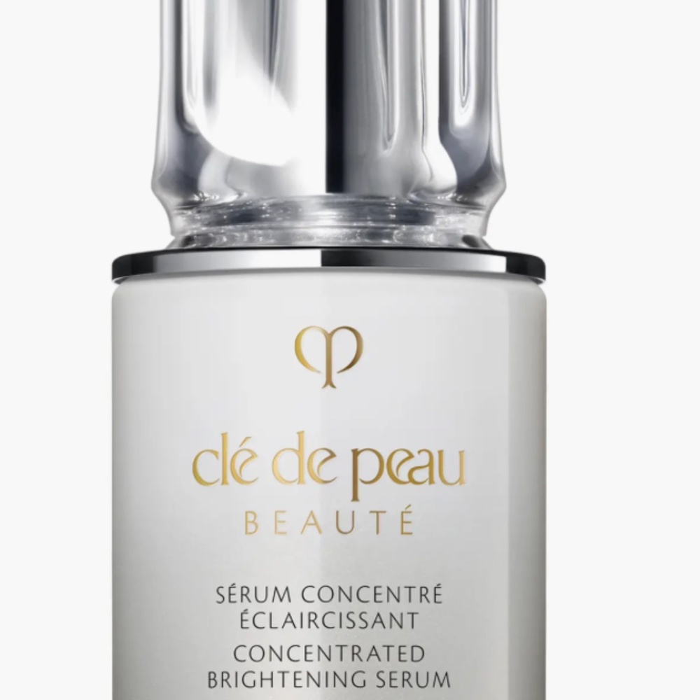 Clé de Peau Beauté Concentrated Brightening Serum - Gold